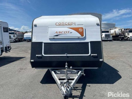 2009 コンセプトアスコット