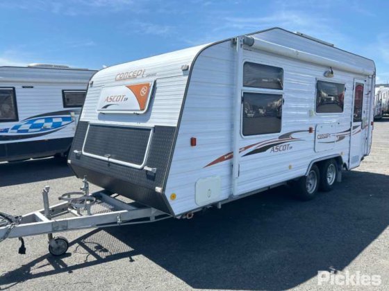 2009 コンセプトアスコット