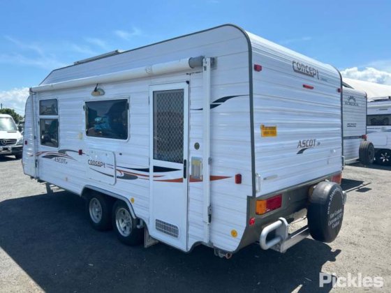 2009 コンセプトアスコット