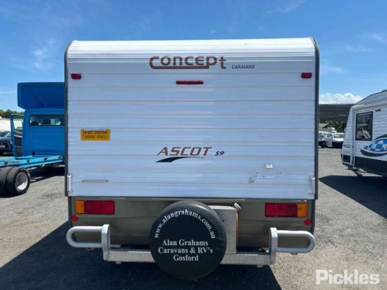 2009 コンセプトアスコット