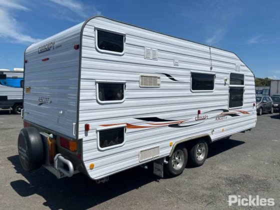 2009 コンセプトアスコット