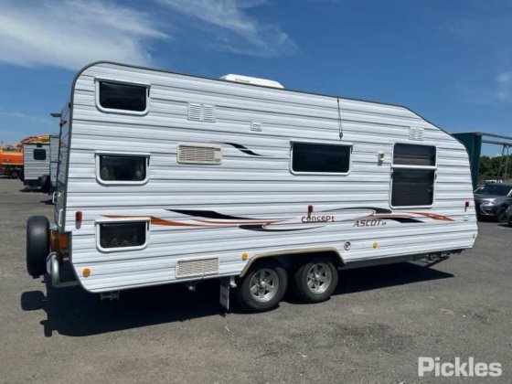 2009 コンセプトアスコット