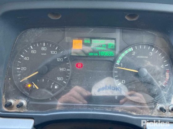 2014款 三菱扶桑 Canter 815