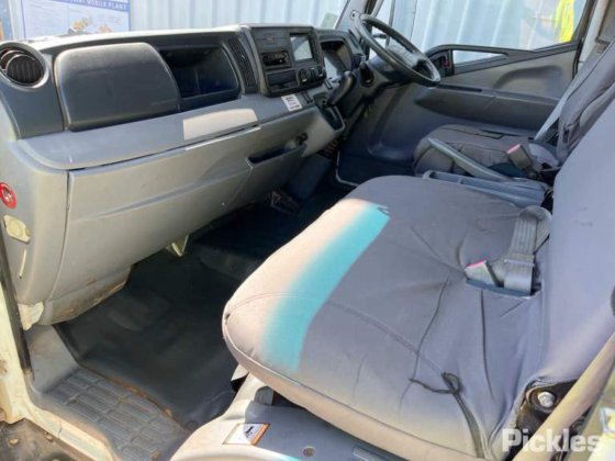 2014款 三菱扶桑 Canter 815