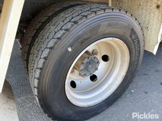 2014款 三菱扶桑 Canter 815