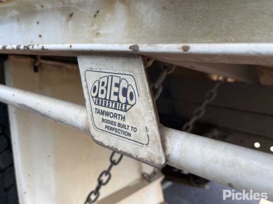 2014款 三菱扶桑 Canter 815