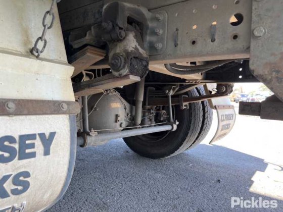 2014款 三菱扶桑 Canter 815