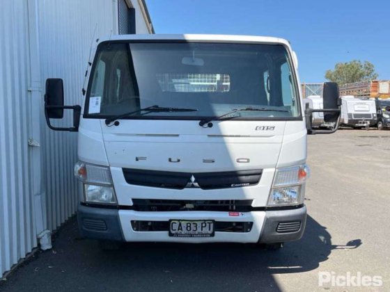 2014款 三菱扶桑 Canter 815