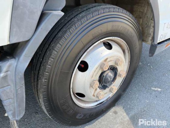 2014款 三菱扶桑 Canter 815