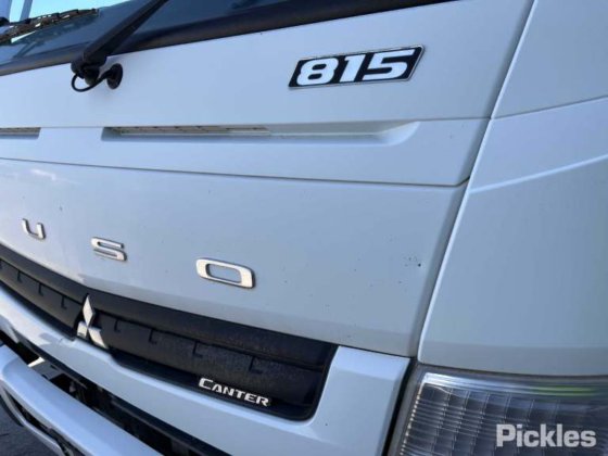 2014款 三菱扶桑 Canter 815