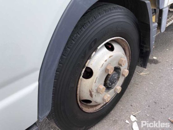 2014款 三菱扶桑 Canter 815