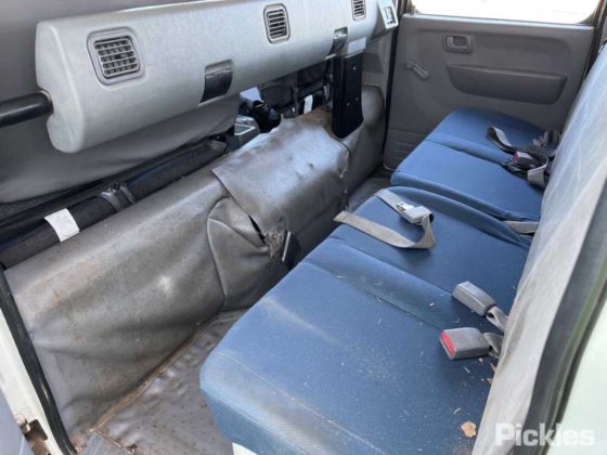 2014款 三菱扶桑 Canter 815