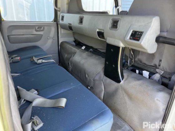 2014款 三菱扶桑 Canter 815