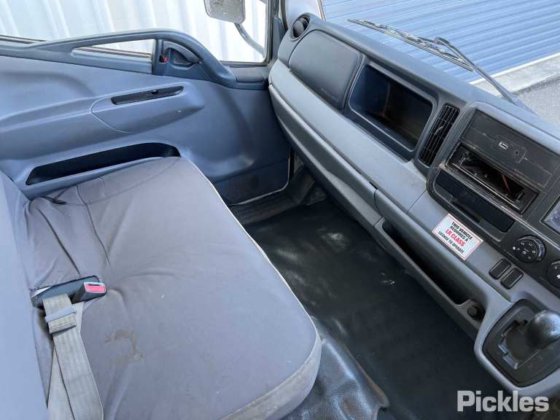 2014款 三菱扶桑 Canter 815