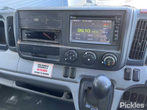 2014款 三菱扶桑 Canter 815