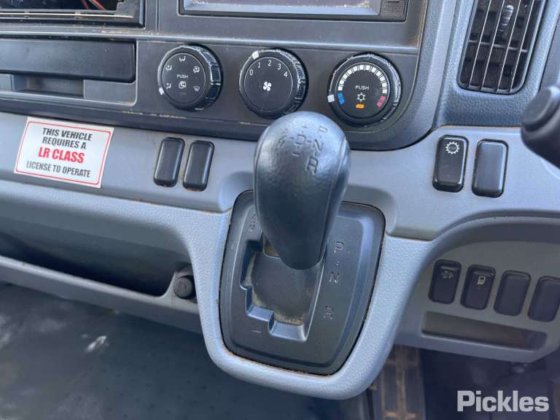 2014款 三菱扶桑 Canter 815