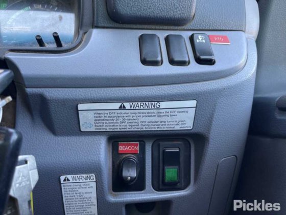 2014款 三菱扶桑 Canter 815