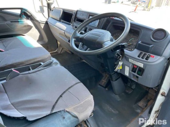 2014款 三菱扶桑 Canter 815