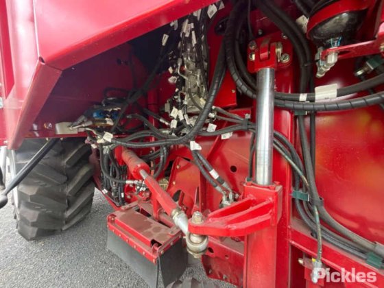 2025 Case IH Austoft 9000