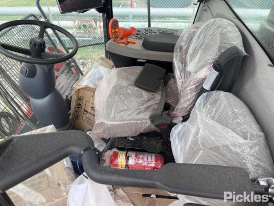 2025 Case IH Austoft 9000