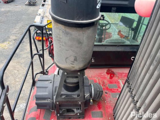 2025 Case IH Austoft 9000