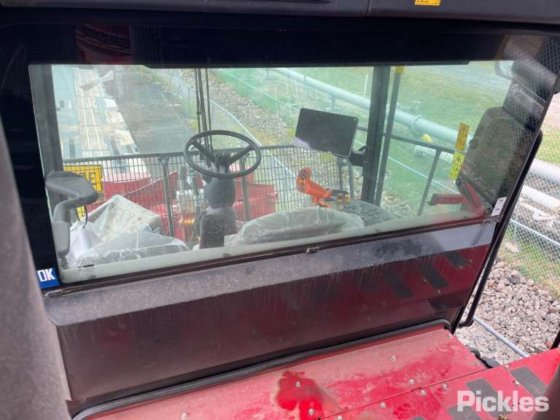 2025 Case IH Austoft 9000