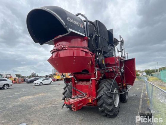2025 Case IH Austoft 9000