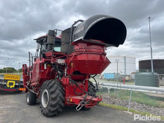 2025 Case IH Austoft 9000