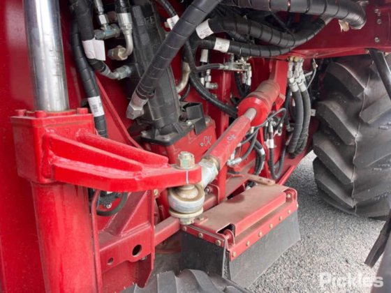 2025 Case IH Austoft 9000