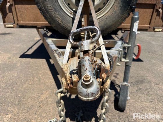 2000リゾートトレーラー