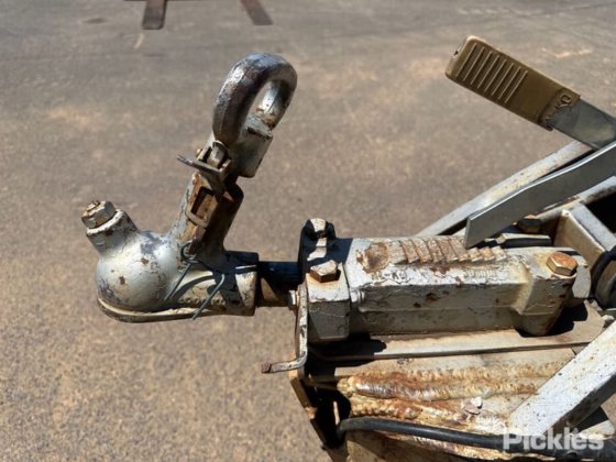 2000リゾートトレーラー