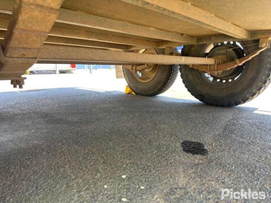 2000リゾートトレーラー