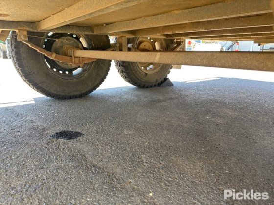 2000リゾートトレーラー