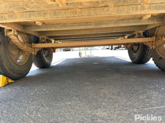 Reboques de Resort de 2000