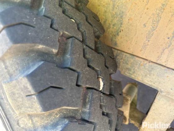 2000リゾートトレーラー