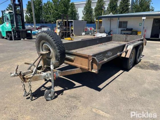 2000リゾートトレーラー