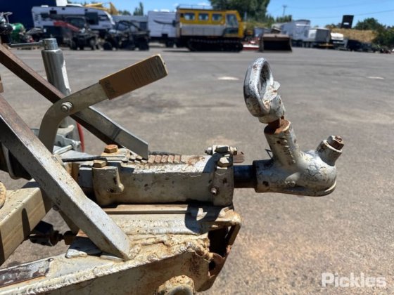 2000リゾートトレーラー