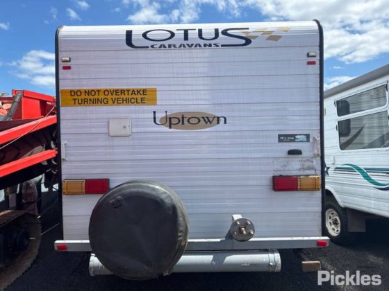 2010 莲花高档区域