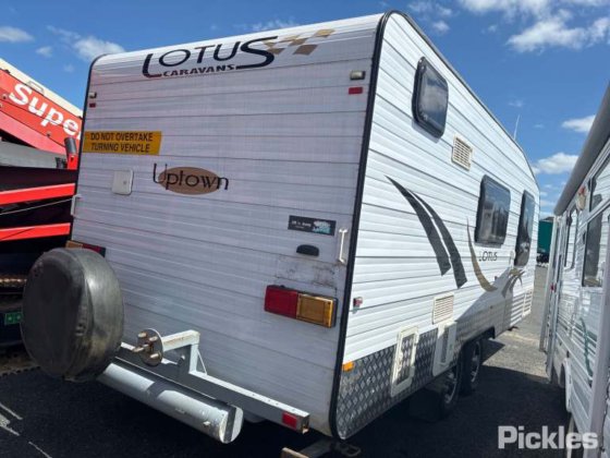 2010 莲花高档区域