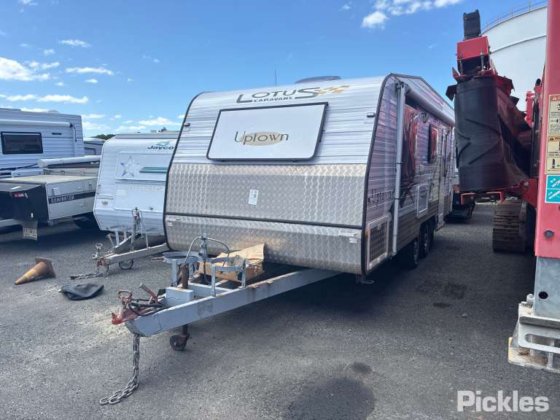 2010 莲花高档区域