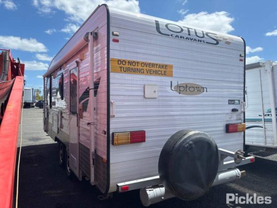 2010 莲花高档区域