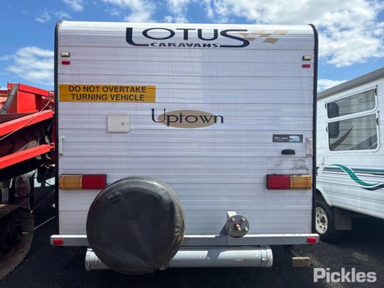 2010 莲花高档区域