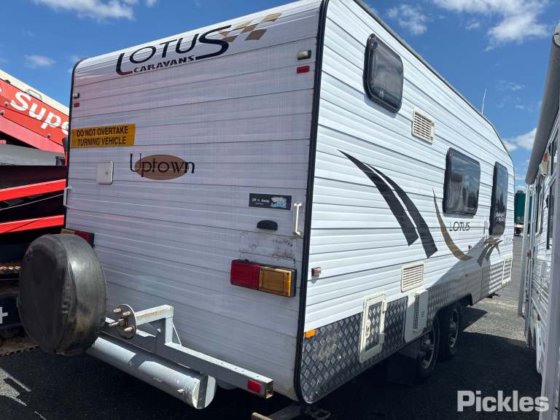 2010 莲花高档区域