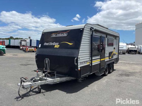 2018年ラビスタ・グレートノーザンMD