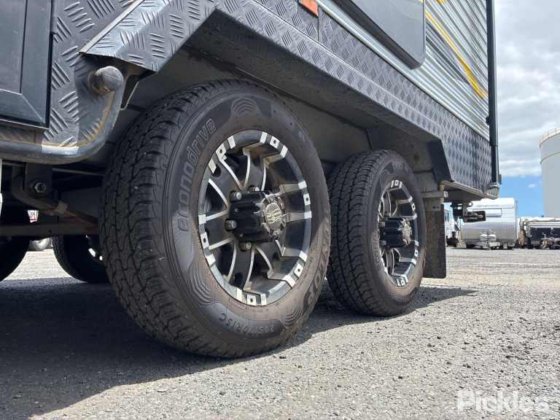 2018年ラビスタ・グレートノーザンMD