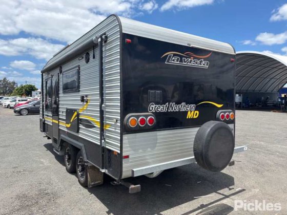 2018年ラビスタ・グレートノーザンMD