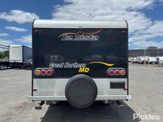 2018年ラビスタ・グレートノーザンMD