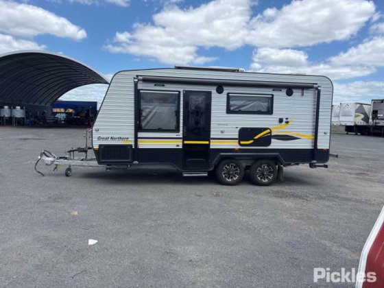 2018年ラビスタ・グレートノーザンMD