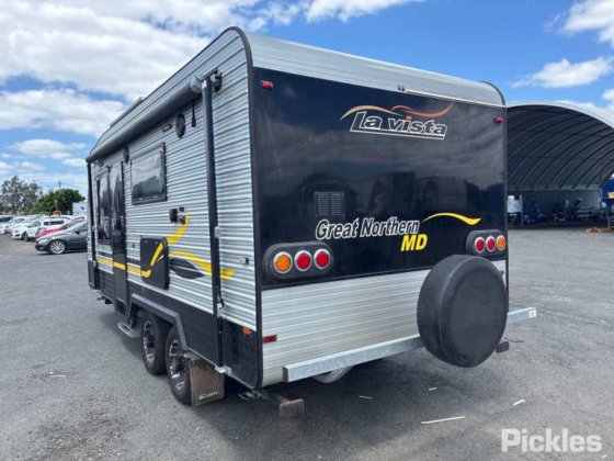 2018年ラビスタ・グレートノーザンMD