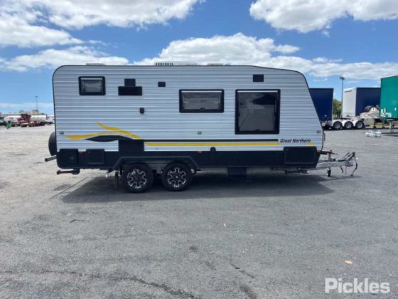 2018年ラビスタ・グレートノーザンMD